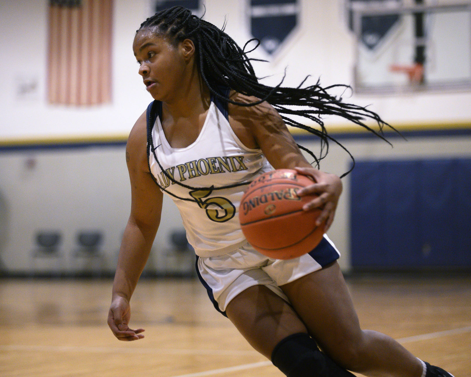 Miller Career vs. Lincoln Prep